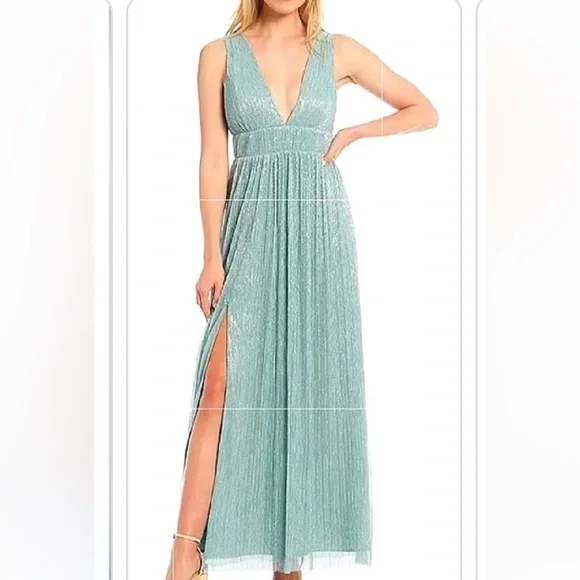 knee length dresses for ladies Gianni Bini metallic gold lace & black evening cocktail DRESS size SMA   rusty velvet